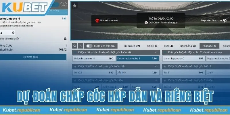 Dự đoán chấp góc hấp dẫn và riêng biệt