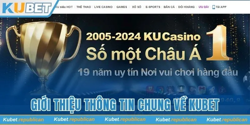 Giới thiệu Kubet những nội dung đáng chú ý