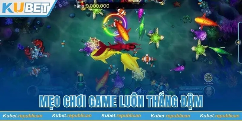 Mẹo chơi game luôn thắng đậm