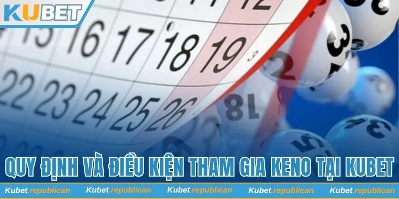 Quy định và điều kiện tham gia chơi tại nhà cái
